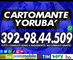 La vera cartomanzia che ti dà risposte concrete: il Cartomante YORUBA' - 4