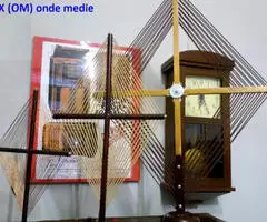 KIT. Completo Radio “HACHETTE”+ Antenna Ricevente Marconiana “vedi spiegazioni” - 6