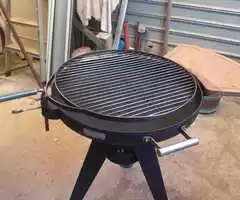 Barbecue in ferro - 2