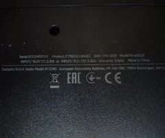 Notebook HP 10-E002SL non funzionante Hewlett Packard - 6