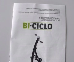 Vendo BI-CICLO MEDIA SHOPPING Dualbike nuovo. - 3