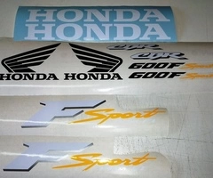 KIT ADESIVI moto HONDA CBR 600 F - SPORT - anno 2001 - 2002 - 2
