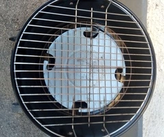 Barbecue a carbonella - 3