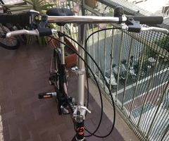 Bicicletta pieghevole ATALA - 4
