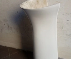 Colonna Ceramica lavandino Pozzi Ginori e altre marche - 2