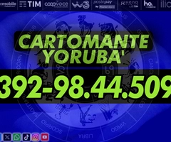 Visto in TV - Cartomante YORUBA' - 2