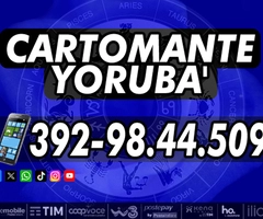 Visto in TV - Cartomante YORUBA' - 3