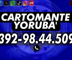 Visto in TV - Cartomante YORUBA' - 4