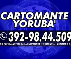 Visto in TV - Cartomante YORUBA' - 6