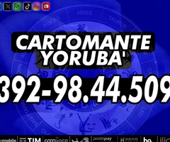 Visto in TV - Cartomante YORUBA' - 7