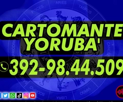 QUALITA’ & CHIAREZZA contraddistinguono i consulti del Cartomante YORUBA’ - 1