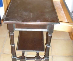 Vendo Tavolino Antico, - 3