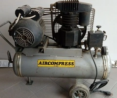 Compressore Aria 50 litri da Sostituire bombola