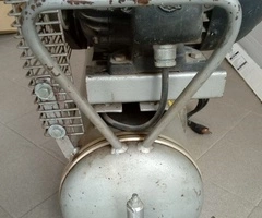 Compressore Aria 50 litri da Sostituire bombola - 4