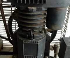 Compressore Aria 50 litri da Sostituire bombola - 6