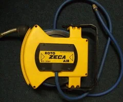 avvolgitore automatico per aria compressa Roto-Zeca - 1