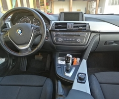 BMW 318d Sport