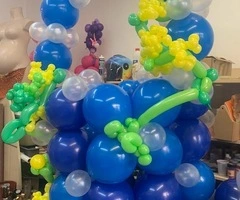 corso ballon art organico laboratorio libellula - 6