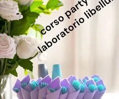 corso party kit laboratorio libellula - 3