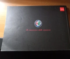 Uso manutenzione,libretto Alfa Romeo giulietta - 2