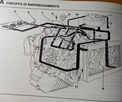 Alfa Romeo Alfa 33 Sport Wagon Libretto - 2
