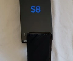 SMARTPHONE SAMSUNG S8 MEMORIA 64 GB ESPANDIBILE - 5