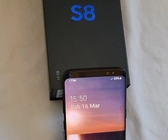 SMARTPHONE SAMSUNG S8 MEMORIA 64 GB ESPANDIBILE - 6