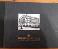 Catalogo Vacheron Costantin “Les Collections 2003 - 1
