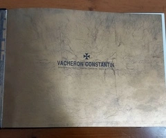 Catalogo Vacheron Costantin “Les Collections 2003 - 2