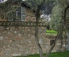 Appia Antica Villa completamente da ristrutturare - 2