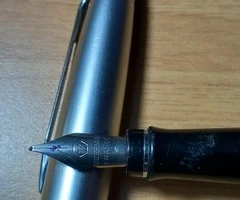 Penna stilografica waterman paris - 3