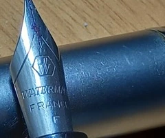 Penna stilografica waterman paris - 5