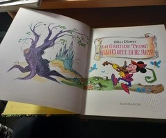 Libro Walt Disney La Grande Tribù alla Corte di re - 4
