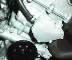 Motore Lancia Fulvia Coupè 1600 HF - 4